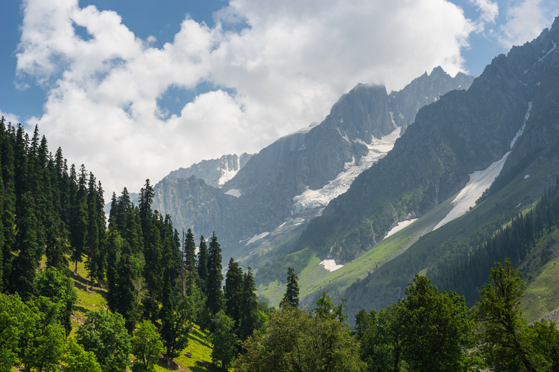 Srinagar – Sonamarg – Srinagar