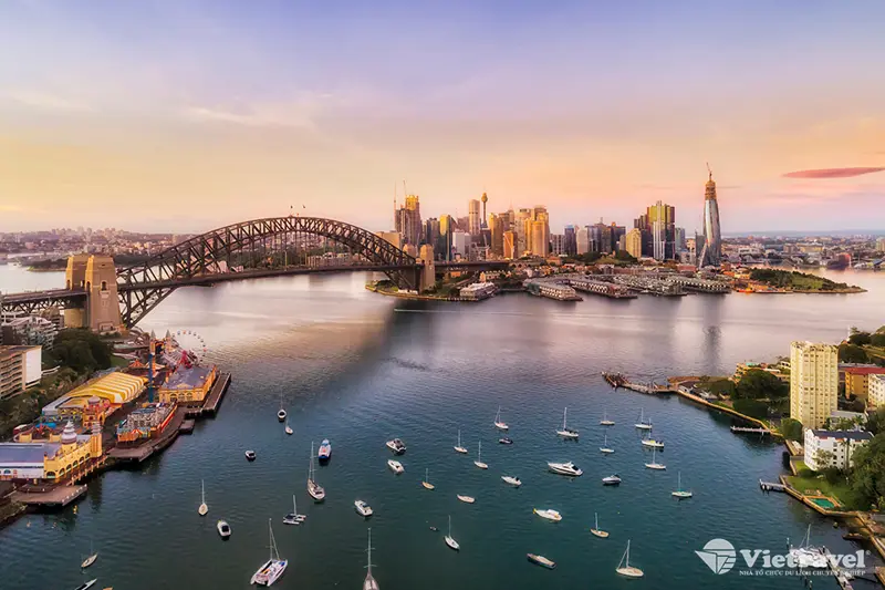 SYDNEY - TP. HỒ CHÍ MINH
