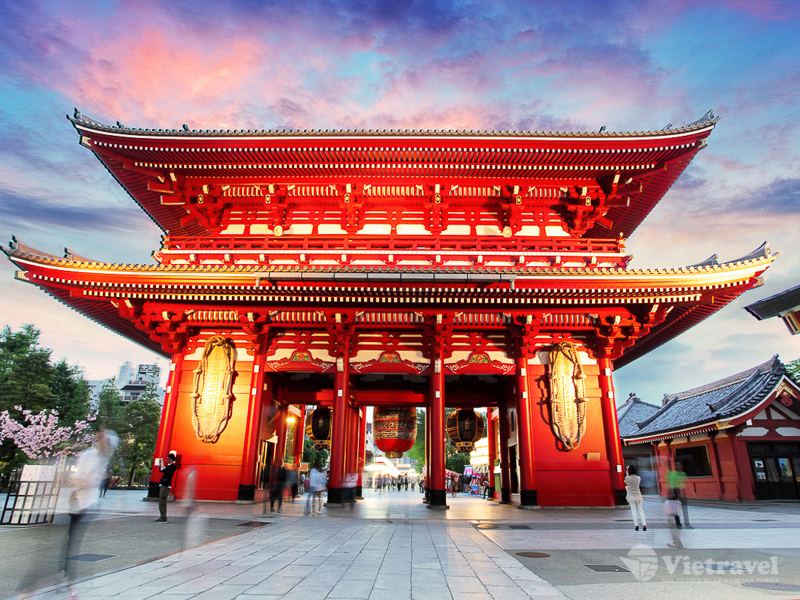Haneda – Tokyo