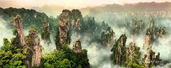 Ân Thi – Phượng Hoàng Cổ Trấn                                                             