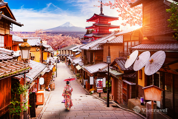 Osaka – Kyoto – Nagoya