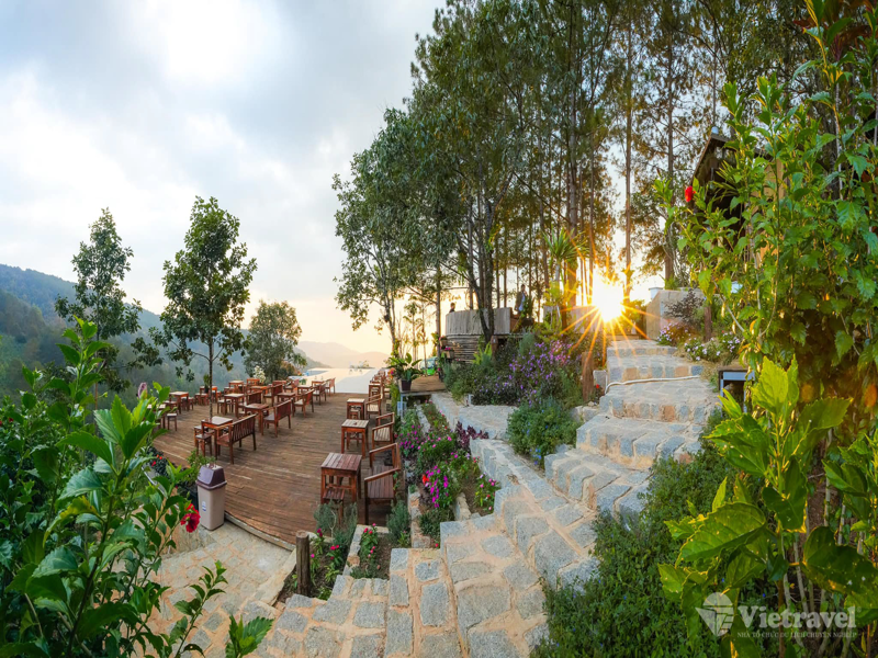 Đà Lạt - Khám phá Cao Nguyên Hoa - Fresh Garden