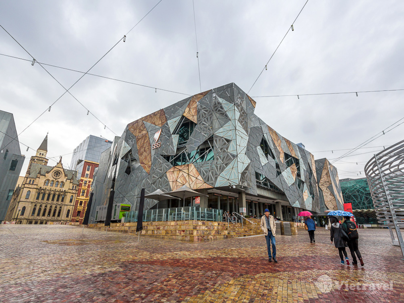 Melbourne - Dangdenong - Thung Lũng Yarra
