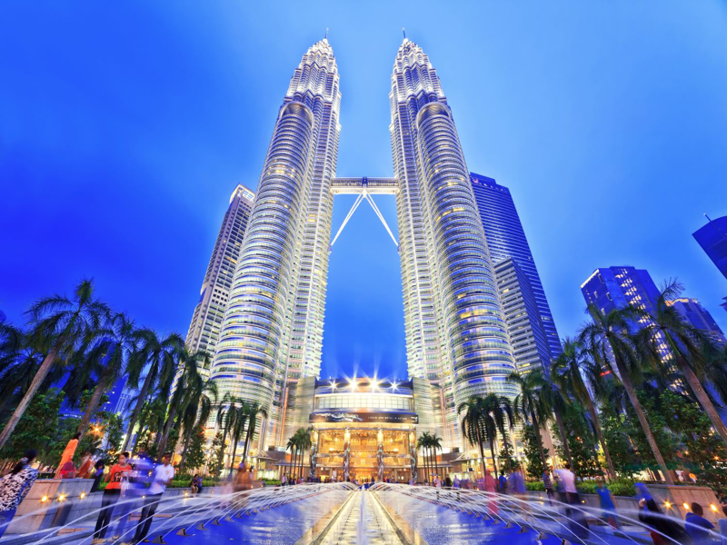 Malacca – Kuala Lumpur