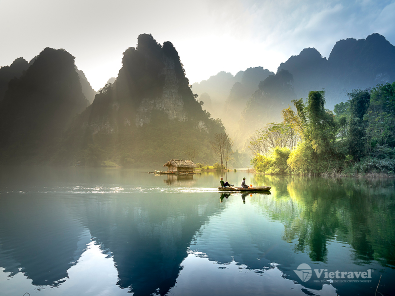 Cao Bằng - Mèo Vạc - Đồng Văn