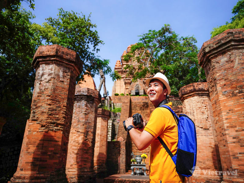Nha Trang - Tháp Bà Ponagar