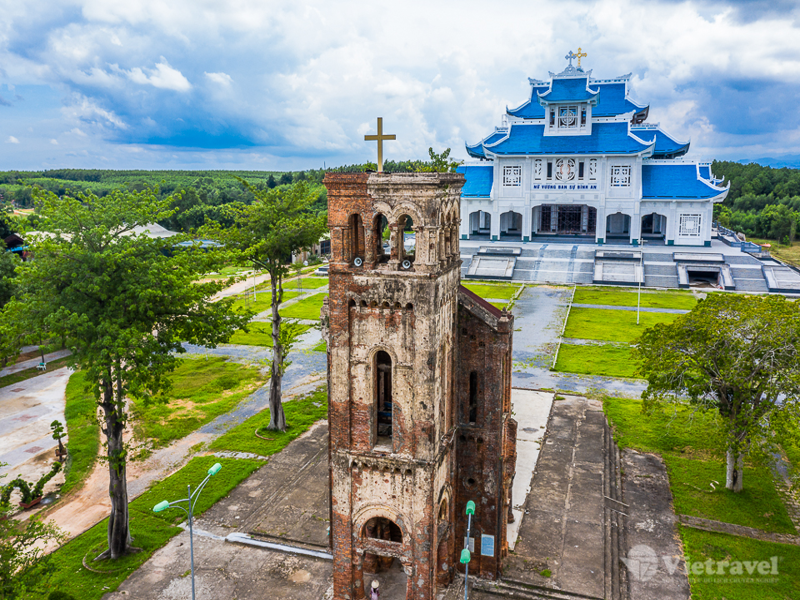 Đồng Hới - Huế - TP. HCM