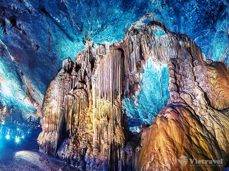 Huế - La Vang – Quảng Bình - Động Phong Nha   