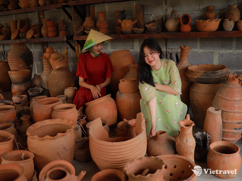 Hà Nội - Nha Trang Xưa “Trải nghiệm workshop từ thiên nhiên” 