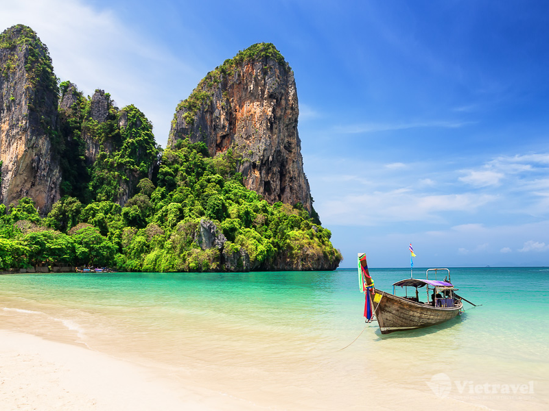 Tp Hồ Chí Minh - Phuket - Krabi