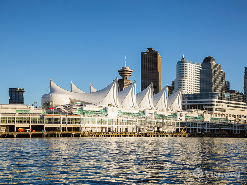 Yukon – Tham Quan White Horse  ✈ Vancouver