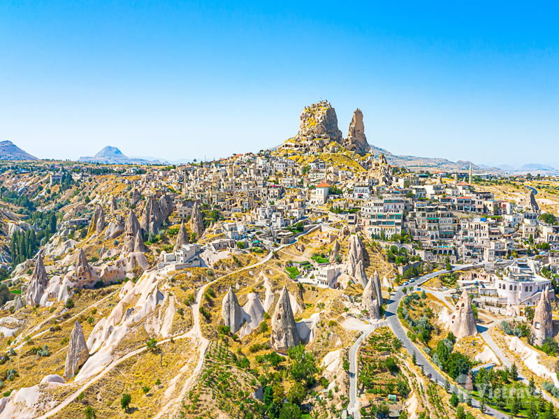 Cappadocia – Istanbul – Khởi Hành Về Nước