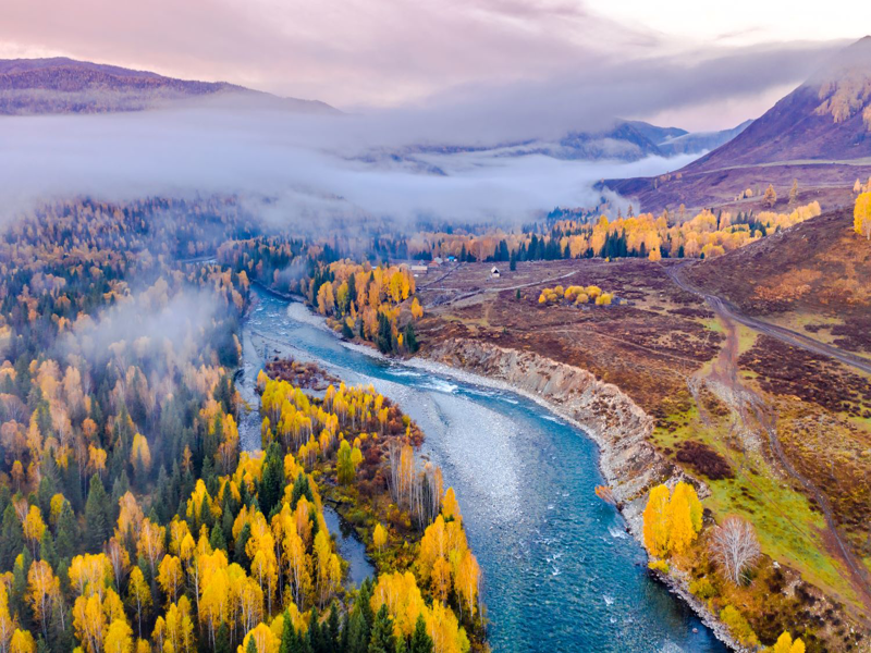 URUMQI - THỦ TỤC NHẬN XE - KOKTOKAY