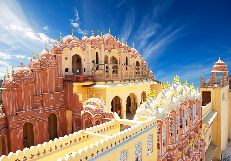 Delhi – Jaisalmer - Thành Phố Vàng
