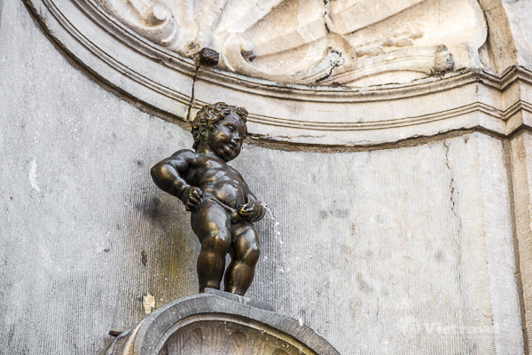Paris – Bruges – Brussels