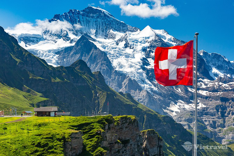 MILAN – ENGELBERG – LUCERNE 	