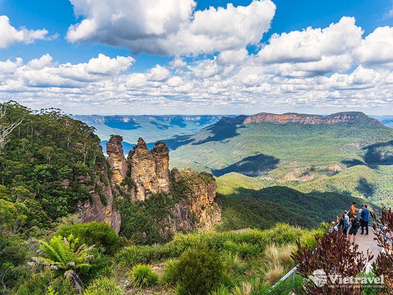 Sydney – Blue Moutains