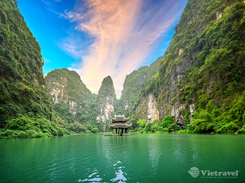 Hà Nội - Ninh Bình - Tràng An - Bái Đính