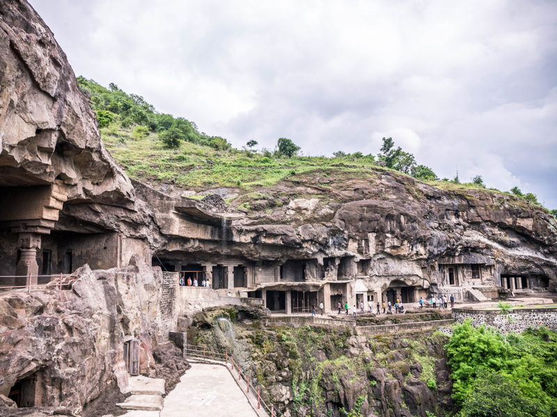 Aurangabad – Ellora – Aurangabad