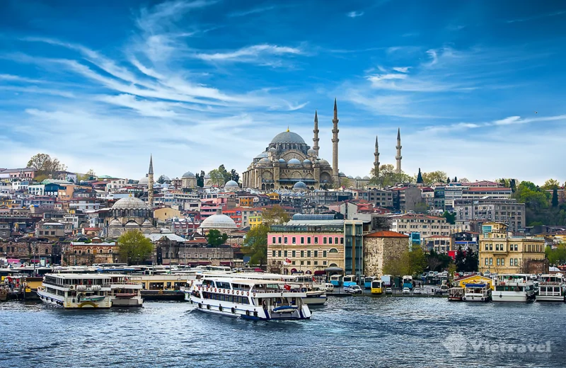  HÀ NỘI – ISTANBUL  