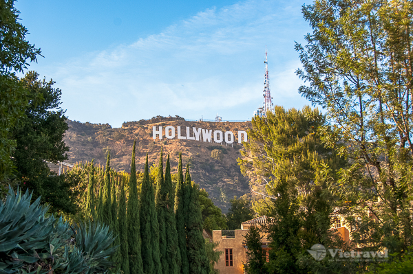 Los Angeles – Hollywood ✈ Tp. Hồ Chí Minh