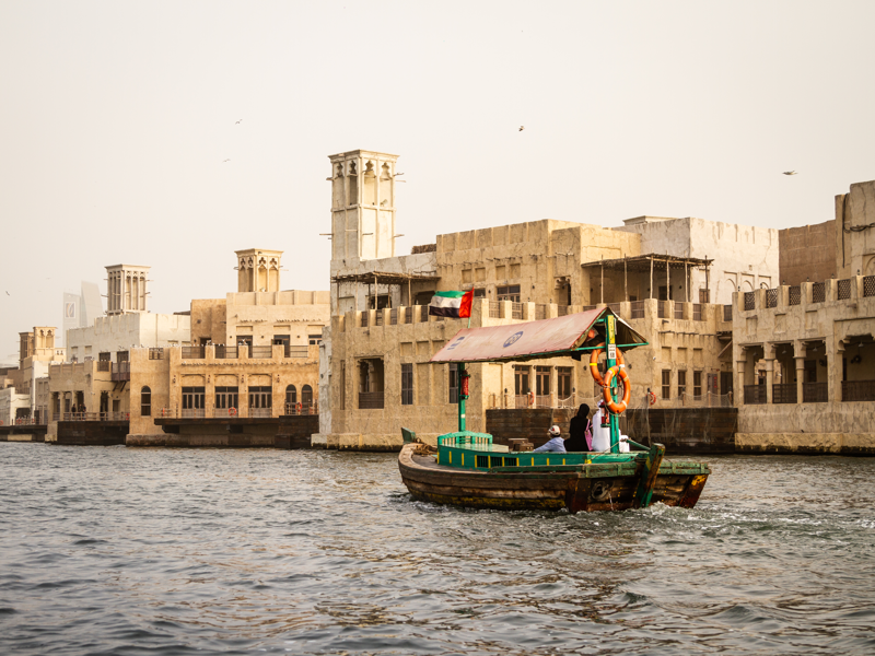 DUBAI – Vườn Hoa Miracle